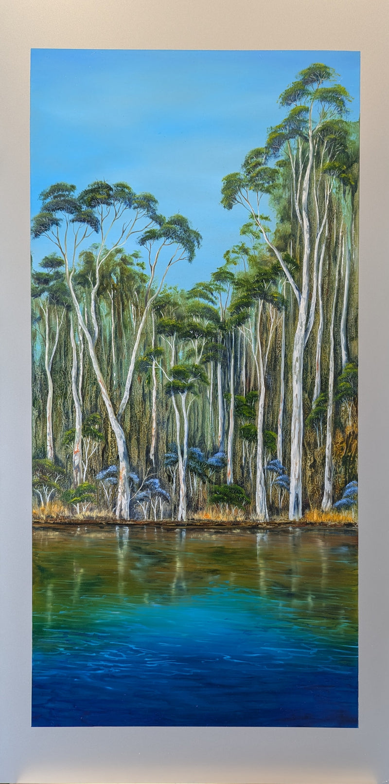 Depth Spring Art Deep Spring – Suzy French Art