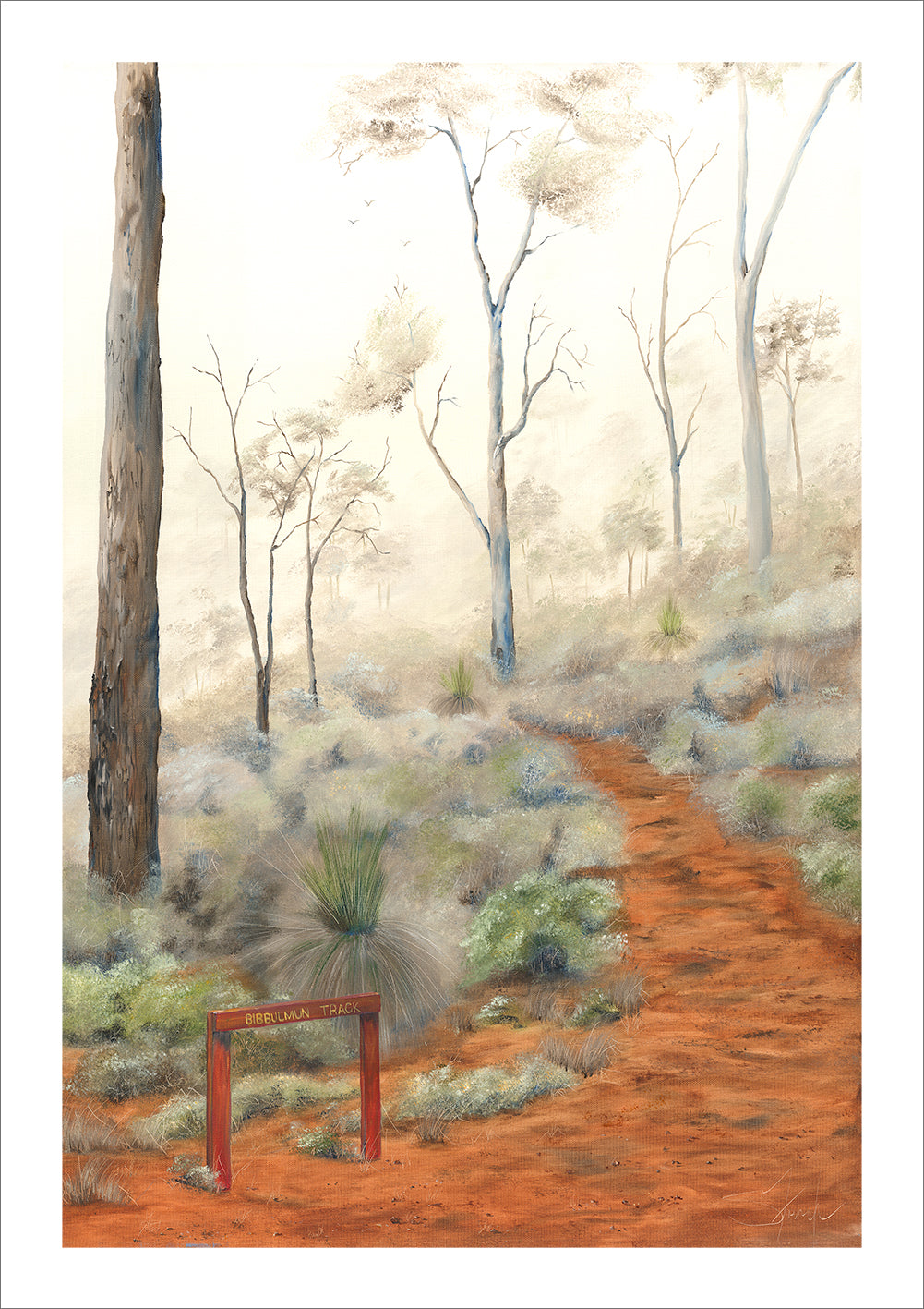 Bib Track