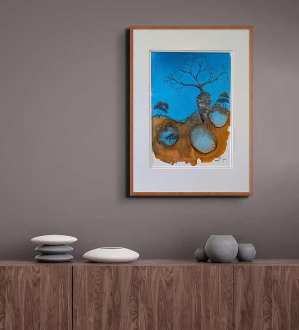Boab Blue