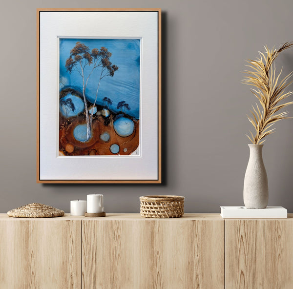Indigo Gum